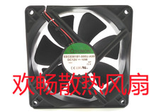 SUNON EEC0381B1-000U-A99 12v 10W 12cm chassis large air volume cooling fan