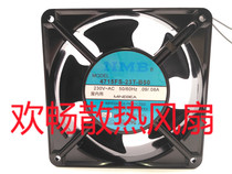 NMB 4715FS-23T-B50 230V 09 08A 12cm house has a new cooling fan