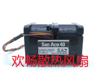  San Ace 40 9CR0412S520 12V 1 1A 4056 4cm Dual Fan Server Fan
