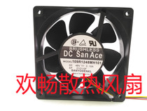 DC San Ace 109R1248MH101 48V 0 15A 12cm inverter cooling Fan