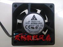 Delta AFB0612EH 12V 0 48A 6cm 6025 Computer Case Server Cooling Fan