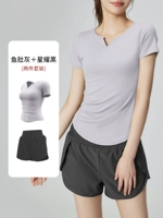 [Короткий набор] Рыба живота серого цвета+xing yaohei