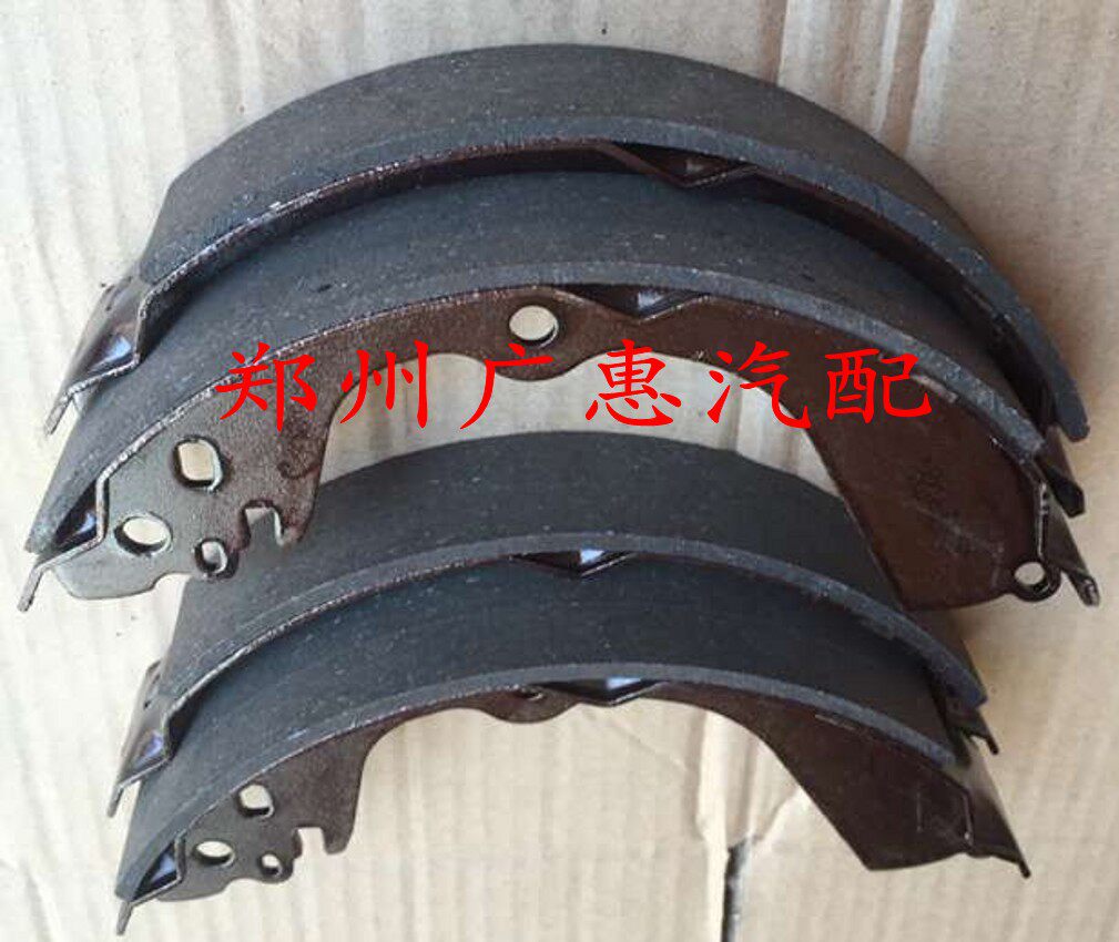 Paladin Odin D22 pickup Ruiqi pickup multi-functional business pickup rear brake pad brake pad original factory