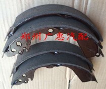 Paladin Odin D22 pickup Ruiqi pickup multi-functional business pickup rear brake pad brake pad original