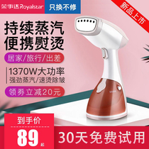 Rongshida Garment Steamer Commercial Clothing Store Iron Curtain Hand-held Ironing Clothes Home Ironing Machine Iron