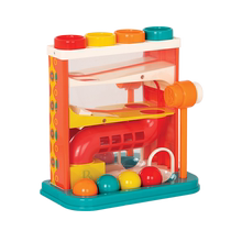 btoys croquet childrens knocking toy baby playing puzzle hand-eye coordination