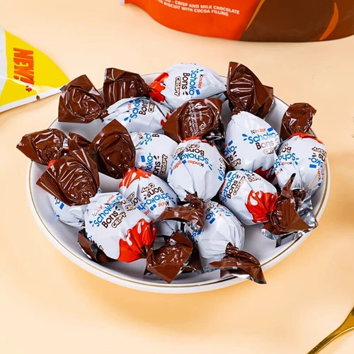 Импортированные kinder jianda crispy balls сэндвич с бутерброд