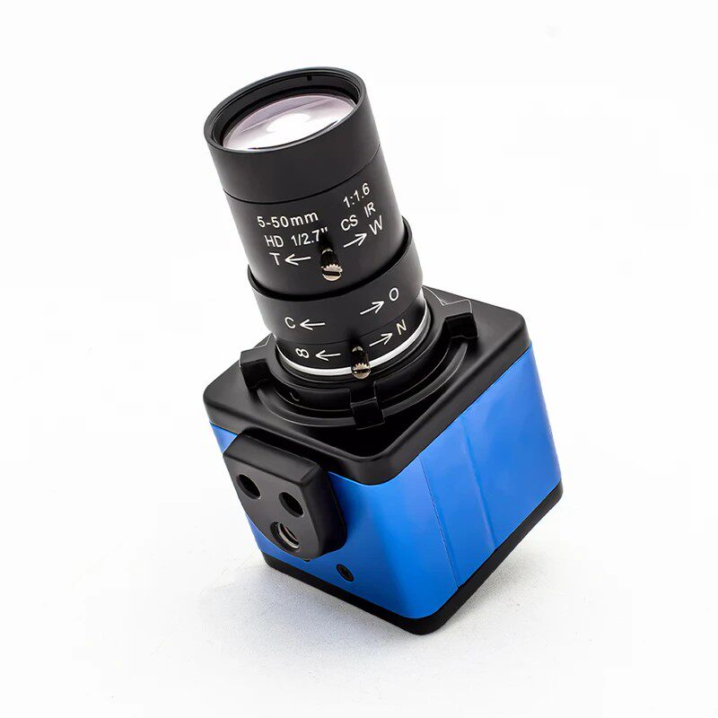 Промышленные Камеры/Видеокамеры 4k poe ip stream camera hd security varifocal 10x zoom cc-tv Goveisee