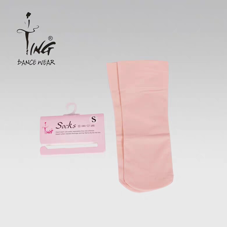 Chen Ting dance supplies children's dance baby girl emperor ballet test socks practice basic training dance socks