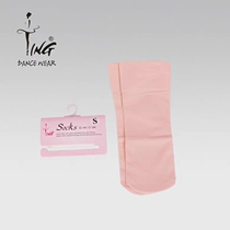 Chen Ting Dance Supplies Children Dance Girl Girl Heroine Ballet grade Short Sox Skill Training Dancing Socks