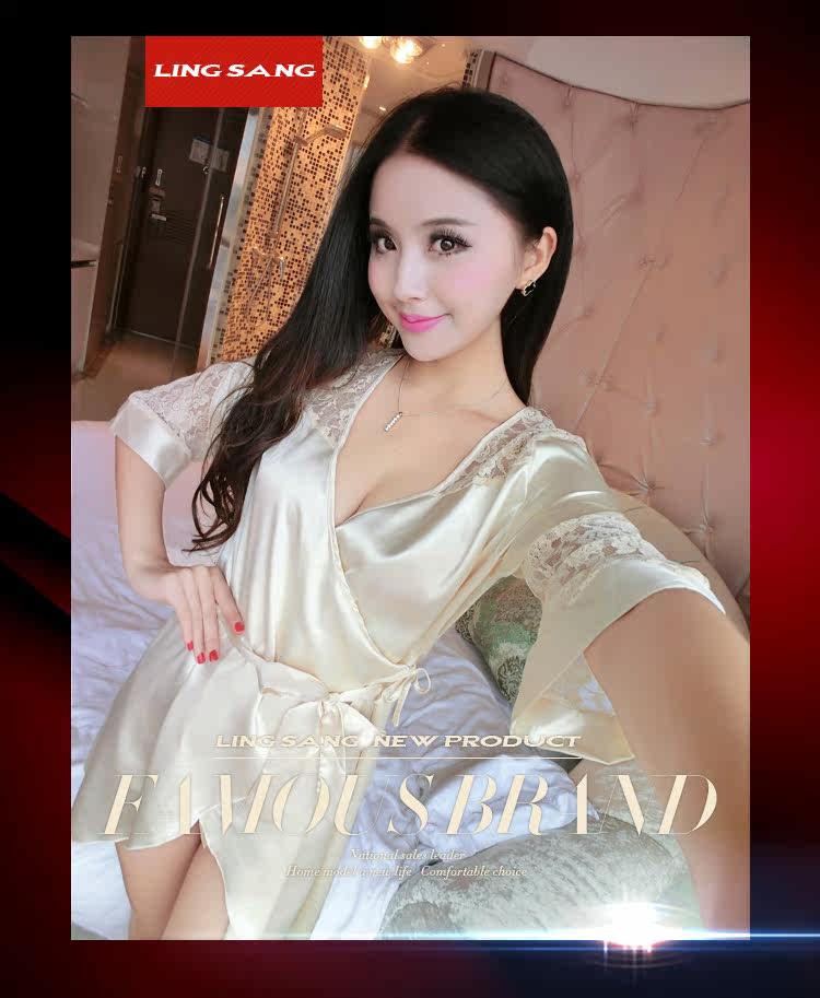 Peignoir jeunesse 1501 robe - Ref 594710 Image 17