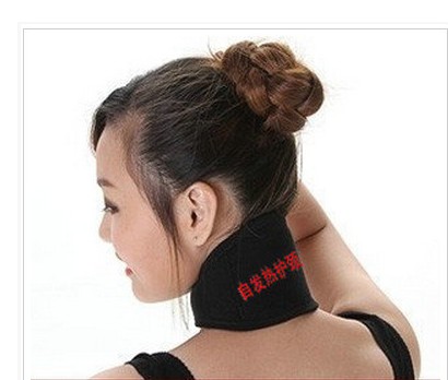 Far infrared magnetotherapy Madeleine Self Heating Neck Cervical Spine Neck Pain Pain Other Protection Kneecap Shoulder Protection Shoulder Elbow Wrists Ankles