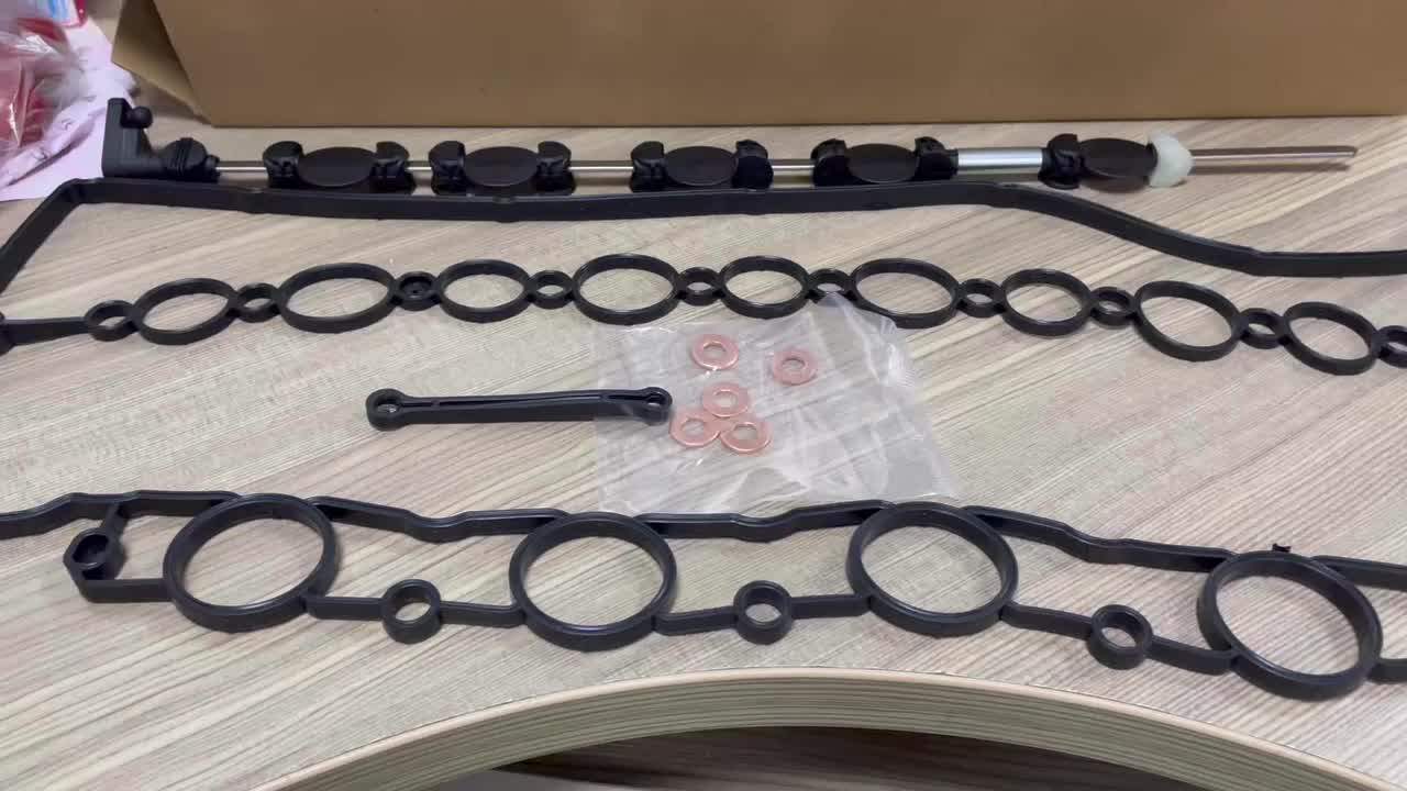 Swirl Throttle Flap Repair Kit for Volvo D5 S60 V70 XC90