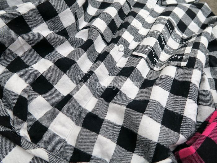 Chemise fille à manche longue - Ref 2086264 Image 15