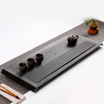 Seeking without a whole natural urkin stone tea tray minimalist home raw stone dry foam bench rectangular stone utiliturgfu tea tray