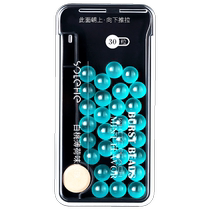Fresh Breath Exploding Pearl Candy Mens Mouth Spray Long-lasting Fragrance Removes Smoke Smell Mouth Freshener Perfume Kissing