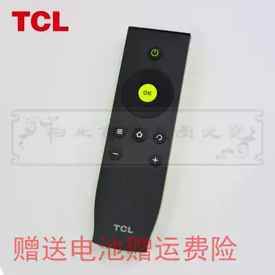 TCL smart TV remote control RC07DC 11 12 I1 L32A71C D43A810