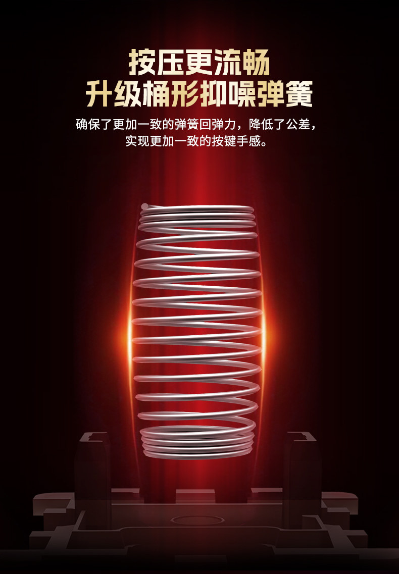 Вал cherry樱桃原厂mx2a机械键盘轴体客制化热插拔轴极光轴红轴樱花轴