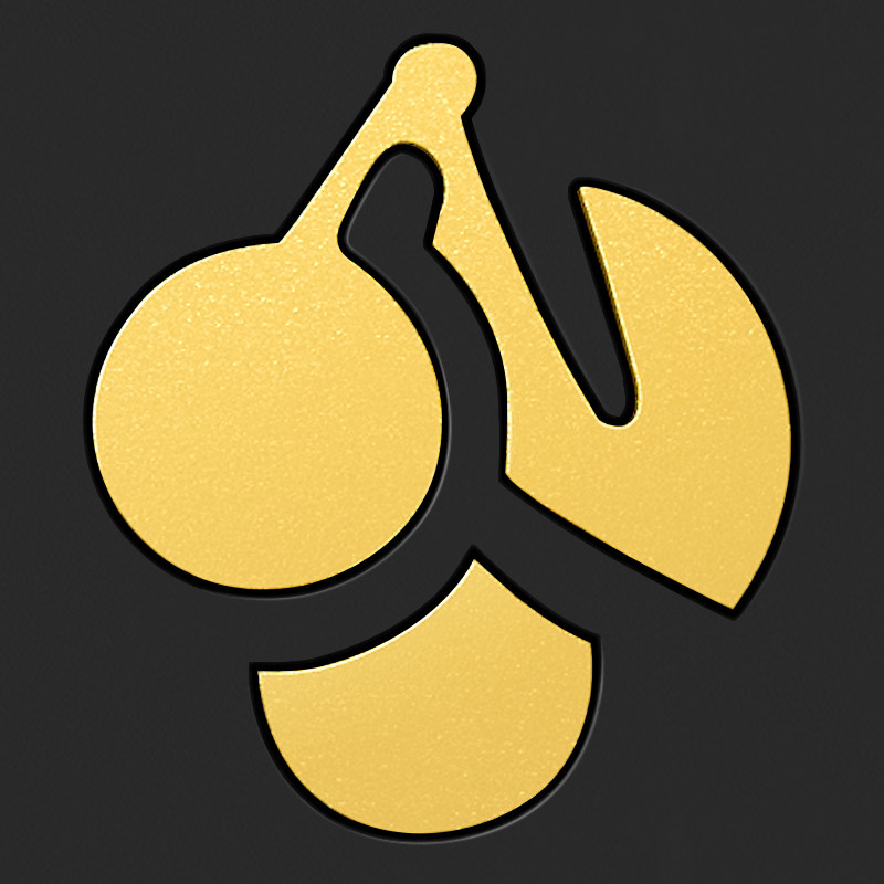 CHERRY樱桃专卖店的LOGO