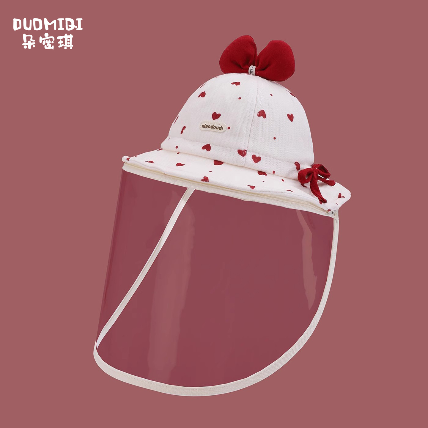 婴儿隔离面罩：新生宝宝的隐形保护卫士