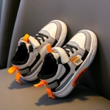 迷恋虎 Детские туфли для мальчиков, утепленная зимняя обувь