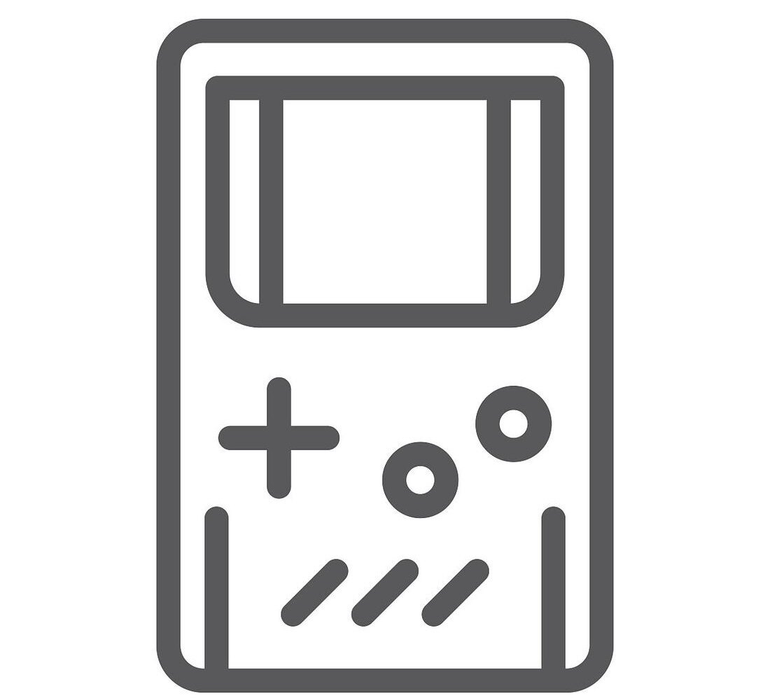掌机达人店铺的LOGO