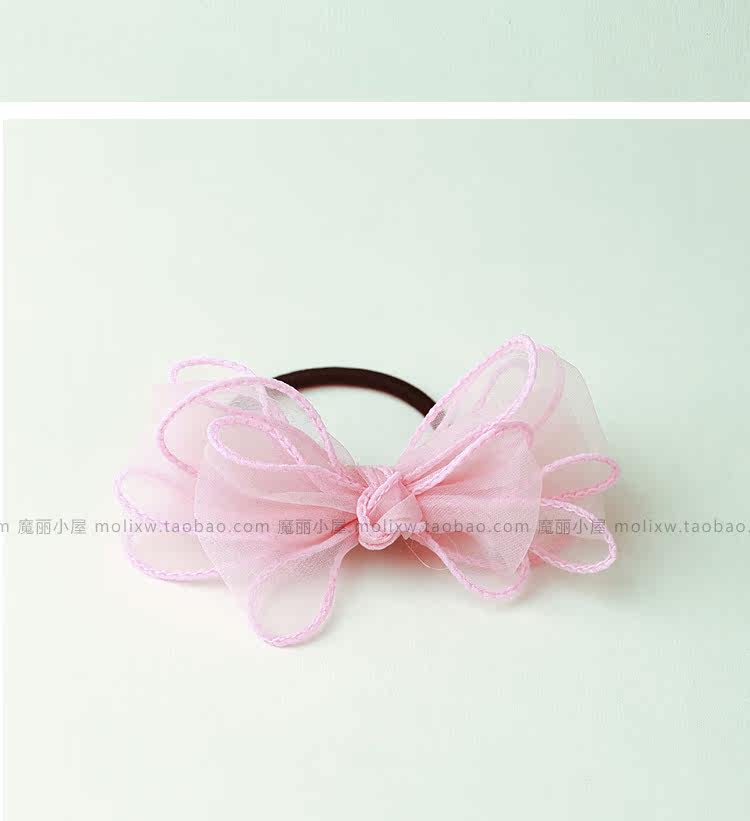 Accessoire coiffure en Fils de soie - Ref 1199913 Image 29