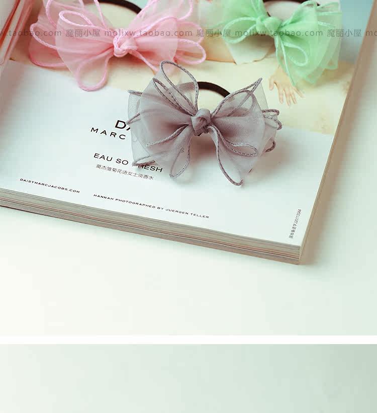 Accessoire coiffure en Fils de soie - Ref 1199913 Image 20
