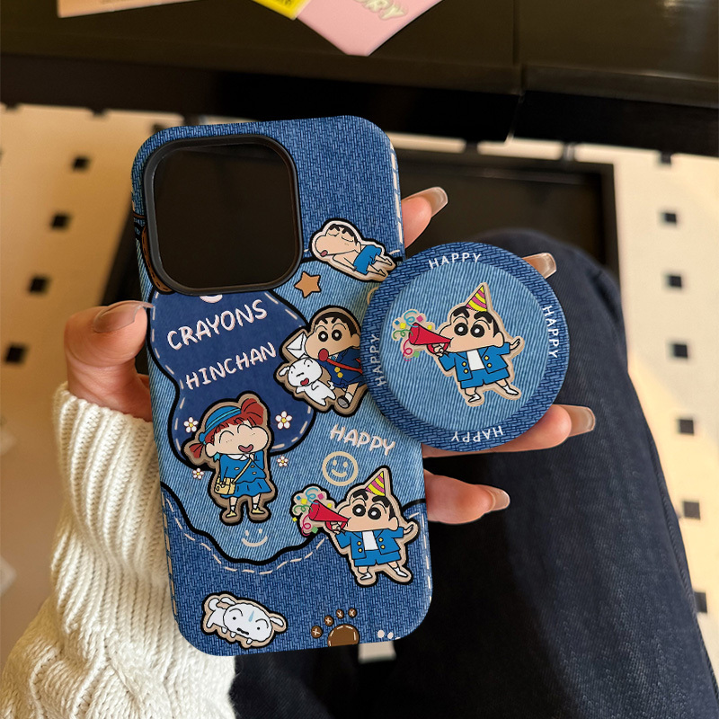 Retro Denim Xiaoxin Suitable for Apple 17Promax Phone Case Iphone16Pro Film Magnetic Stand Personalized Huawei P80 Xiaomi 15 Niche Vivo Anti-Drop Protective Case Oppo Cartoon Retro Denim Xiaoxin Suitable for Apple 17Promax Phone Case Iphone16Pro Film Magnetic Stand Personalized Huawei P80 Xiaomi 15 Niche Vivo Anti-Drop Protective Case Oppo Cartoon