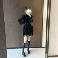 Демисезонный комплект, юбка, популярно в интернете, 2020, городской стиль, в западном стиле