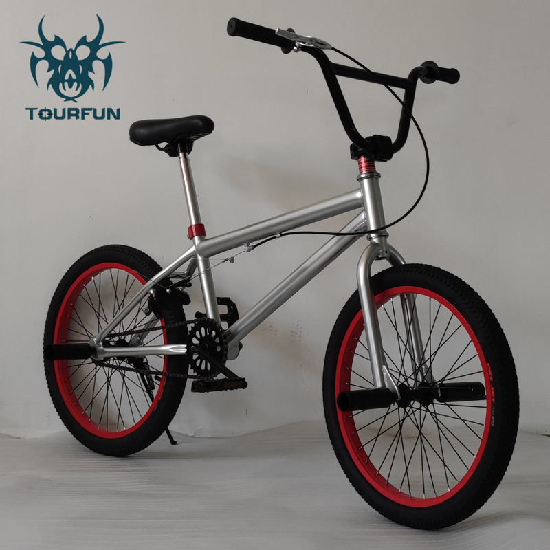 20inch Bmx Stunt Bike Adult Extreme Sports Bicycle Stunt Bike Climbing Fancy Bike