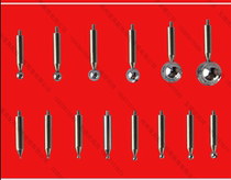 Universal M2 5 gear alloy modulus probe percentile Tungsten steel spherical head Micrometer Measuring instrument stylus