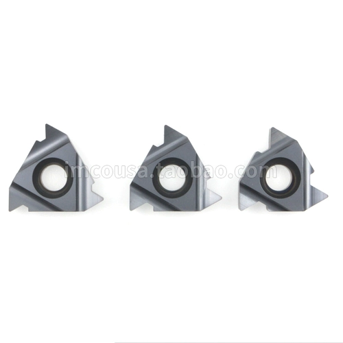 Deskar CNC резьба лезвия 22 IR 3,5/4,5/5,0/5,5/6,0 ISO LDA LDC