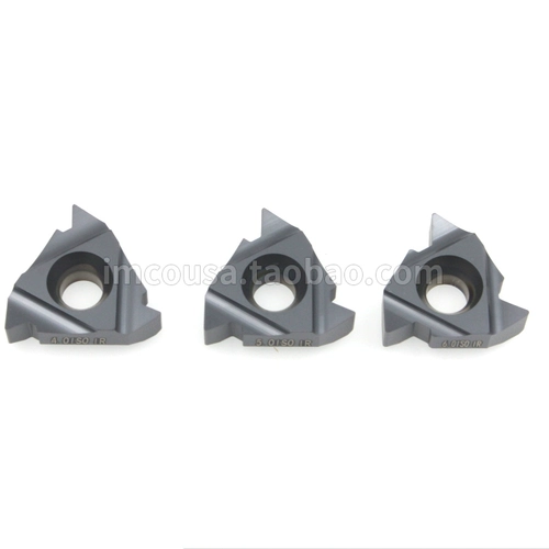 Deskar CNC резьба лезвия 22 IR 3,5/4,5/5,0/5,5/6,0 ISO LDA LDC