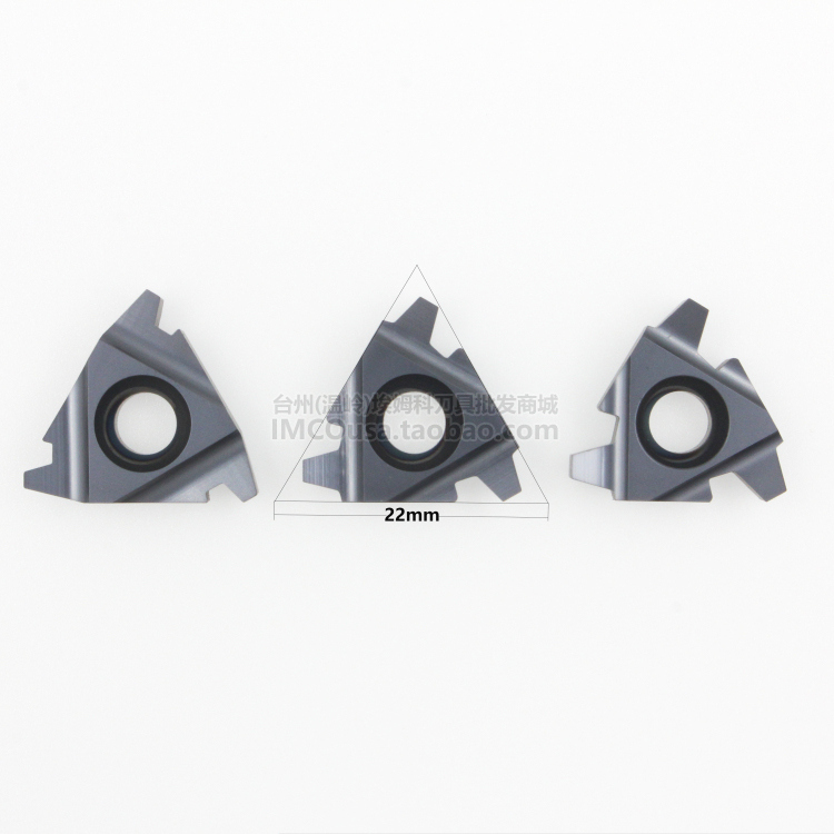 DESKAR numerical control threaded blade 22 ER IR 5 6 ACME LDA special price force Des card