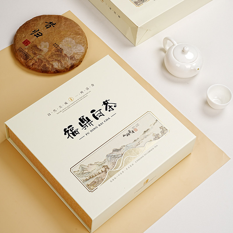 ✨小白必看！寿眉茶饼的正确打开方式，拯救你的品茶时光