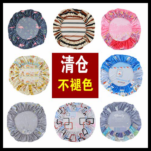 Mattress cover single piece bed cover Simmons protective cover dust cover thin brown pad mattress cover 1 2 1 5 1 8m meter bed