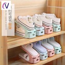 Search has 10 pieces of storage shoe rack double dormitory artifact shoe support integrated household shoes storage rack shoe cabinet