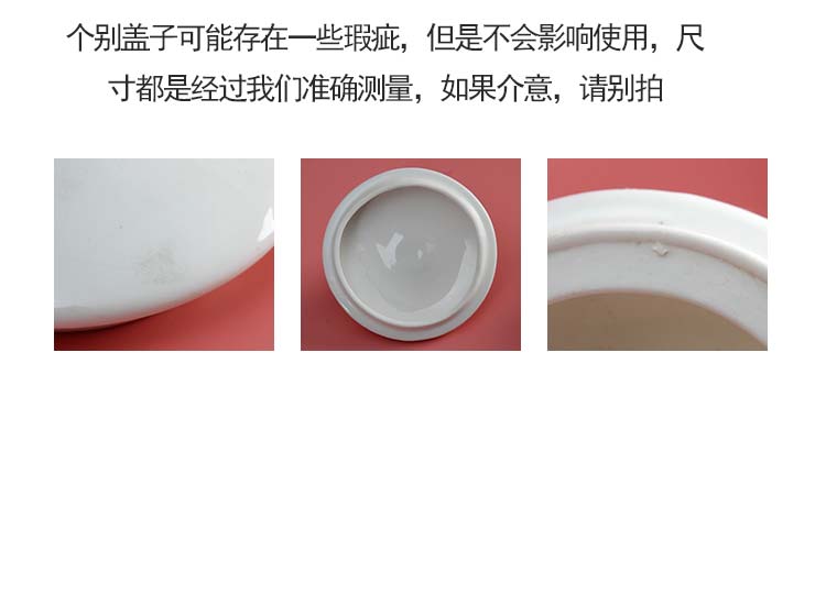Shu of silicone cup cover cup lid accessories cup ceramic lid general mark cup round cap of tea