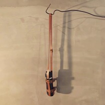 Handless handmade leather insulation cup strap with strap-strapped flat-strapped water cup Waterproofing mineral water portable tide