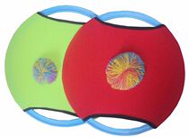 Kindergarten outdoor sports Fun sensory training Lycra bounce circle Magic disk Agility training for young children 