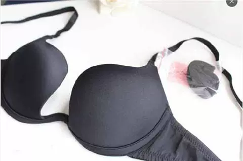 Vẻ đẹp châu Âu đồ lót gợi cảm mùa hè liền mạch sâu V thu thập váy cưới backless vô hình áo ngực