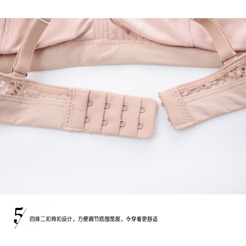 Châu Âu và Mỹ thoải mái cơ bản mỏng gợi cảm thở hơi tam giác bralette bra đặt mà không có vòng đồ lót bằng thép đồ lót calvin klein nữ chính hãng