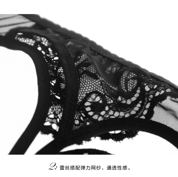 Châu Âu và Hoa Kỳ gợi cảm kích thước lớn garter retro jacquard rộng vành ren garter clip khóa điều chỉnh màu đỏ dây nịt đùi