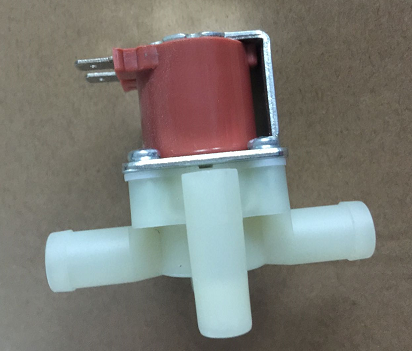 Pressure-free drain valve for water dispenser