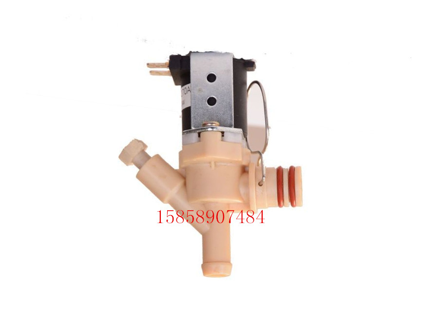 Automatic coffee machine solenoid valve drink j machine special DC24V no pressure water outlet solenoid valve coffee machine control valve