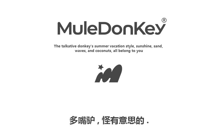 Mule Donkey Color-Block Lace-Up Gump Sneaker