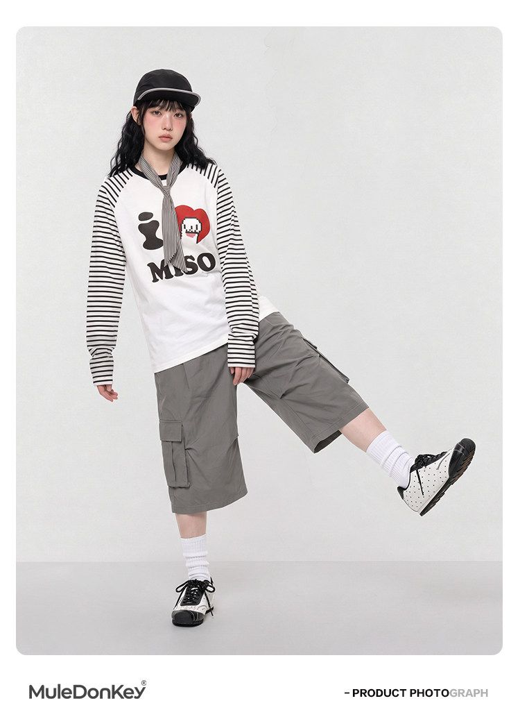 Mule Donkey Canvas Color-Block Chunky Trainer