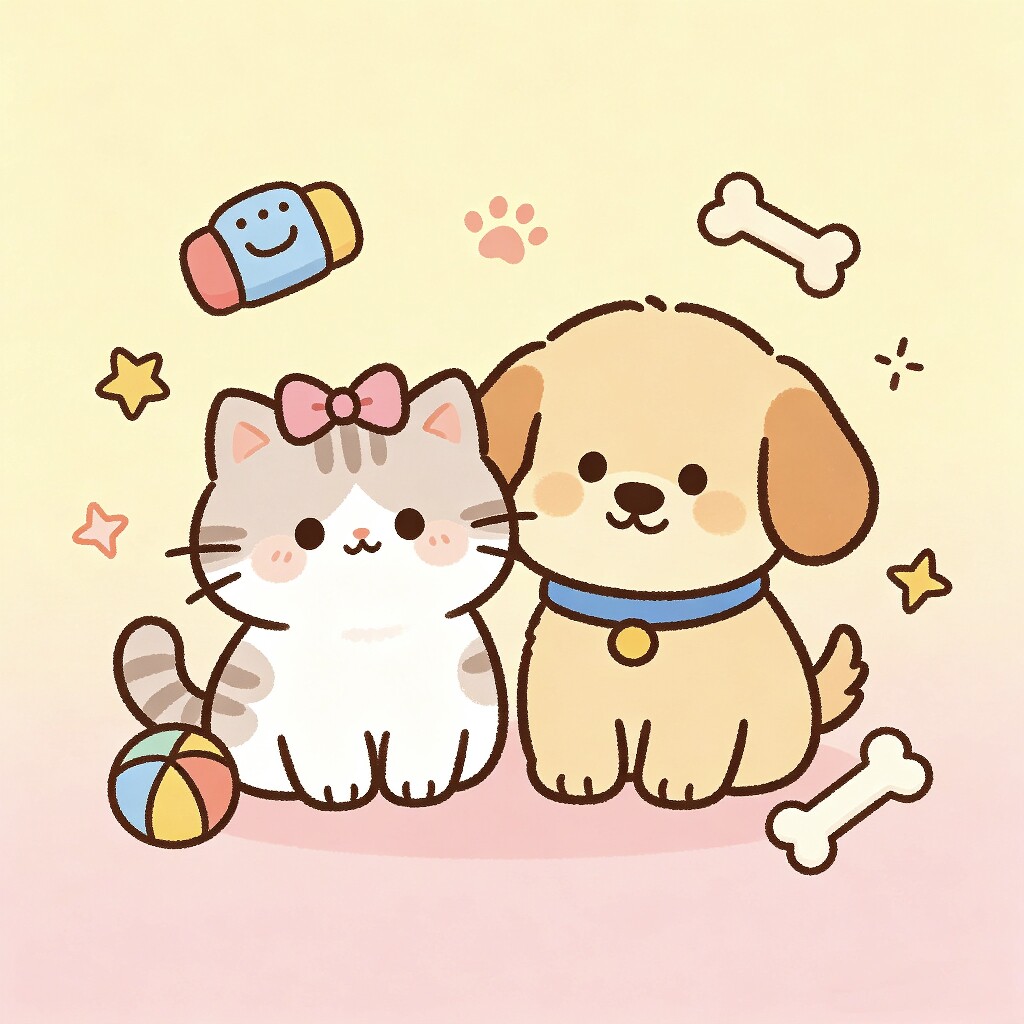 拾毛日记
