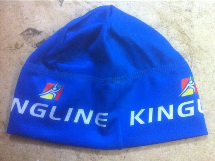 A new thick spandex elastic hat large winter in conjunction with a sliding ice cap riding cap spot